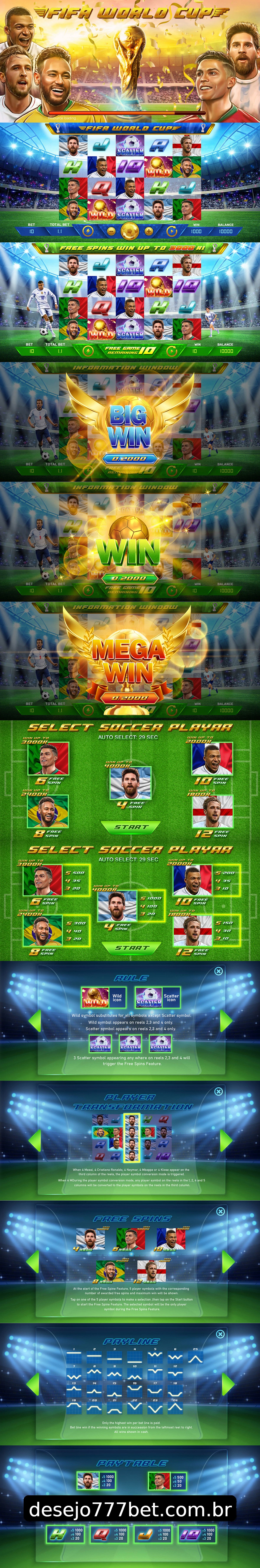 Apostas de Futebol desejo777