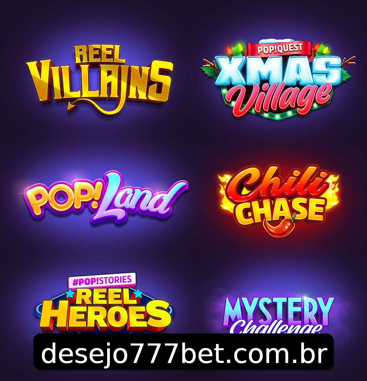 Jogos de Slot desejo777