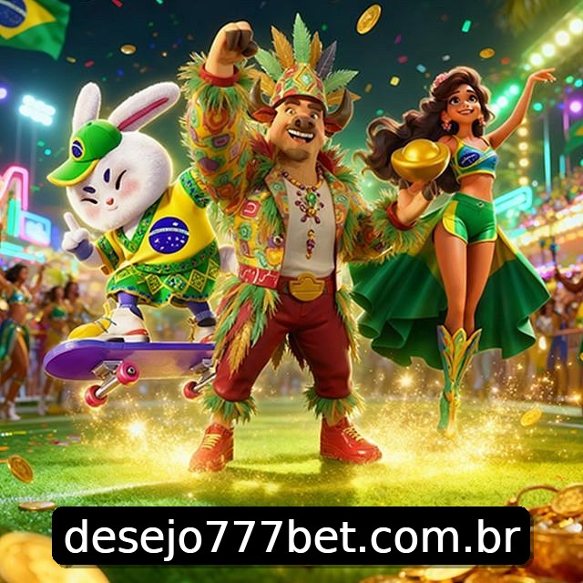 Bônus de Boas-vindas desejo777